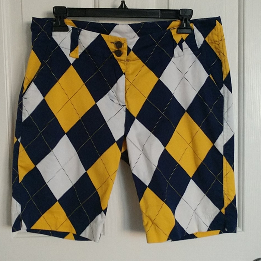 Loudmouth Golf Shorts
